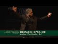 The Healing Self with Deepak Chopra -- Writer's Symposium By The Sea 2018