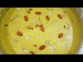 Rampuri Gulathi Recipe/ Rampuri Shadiyo Wali Chawal Ki Kheer / Bakreed Special Dessert Recipe
