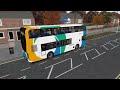 OMSI 2 | Studio Polygon 400MMC | Trip Down The 25 | Scania Stagecoach Spec