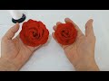 Como fazer rosa de tecido fácil,flores de tecido #artesanato #diyflower #flowers
