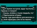 Как Вовочка На Трассу к Девахам Ходил! Сборник Свежих Анекдотов! Юмор!