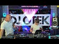 DJ OTEK 🔴 ON AIR - TECH/ELECTRO HOUSE