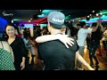 👦Jinwei(Taiwan) & 👱‍♀️쏜주 Bachata Social dancing @ 2024.7.6 4주년 헤마스파티 GEMAS 루에다 #salsa
