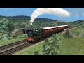 Revisiting Spirit of Steam and Peak Forest ~ The only Steam-Era routes in Train Sim World 4