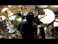 Van Halen - Hot For Teacher - Drum Cover by Josh Gallagher