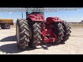 Versatile Tractors