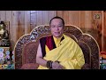 Inner Peace  - Tai Situpa Rinpoche