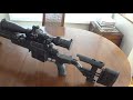 2020 08 Accuracy International AXSR  338 Lapua Magnum Build   COMPLETED