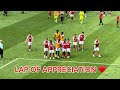 Arsenal 2 - 0 Lyon | Match Day | Emirates Cup