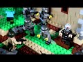 I built a LEGO ZOMBIE Apocalypse...