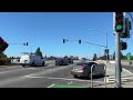 Straight arrow traffic lights (85-SB Onramp & S De Anza Blvd)