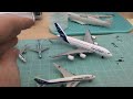 Model plane unboxing! (TINY)