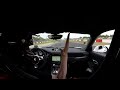 Porsche 991 GT3 near crash into Lotus at Nürburgring GP (Onboard, 09.08.2016)