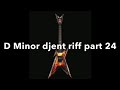 My favorite metal riffs from Alex Chichikalio @checkthedist part 9 extended loop for 11.4 hours