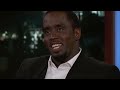 DIDDY SPEAKS OUT ... and it's horrible