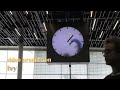 The Man in the Clock, Schiphol Airport, Amsterdam