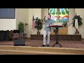 27 September 2020 Worship Stream—Faith Baptist Church, Prosperity, WV