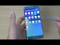 Samsung Galaxy Note 7 Blue - Unboxing & First look! (4K)