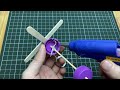 Make a Plastic Bottle Hand Fan @MsInventor101