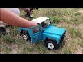 3D Printed Off-Road RC Cars by 3D Sets