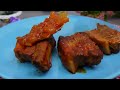 These pork ribs will break the internet! | Cooking at home