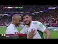 مباراة مجنونة ● المغرب والجزائر 2-2 (3-5) ربع نهائي كأس العرب 2021 وجنون [رؤوف خليف] 4K