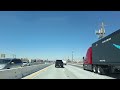 Time-lapse Los Angeles to Las Vegas Complete Scenic Drive 4K California to  Nevada 1/3
