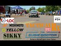 2023 Rally Highlights - Jumps - Mistakes - Action | Black Hole Rally Team