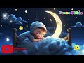 Relaxing Moon Lullaby For Babies to go to Sleep Instantly