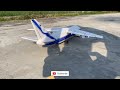 Build And fly a RC Plane ANTONOV AN-124
