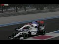 Dirties Passes on Paul Ricard F1 2020 My Team Season 1