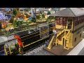 LARGEST family owned O-Gauge train layout in the America!! - Cornerfield Model Railroad Museum