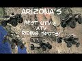 Arizona's Top 6 UTV & ATV Riding Locations