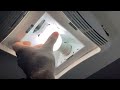 Clean Your Bathroom Exhaust Fan in Minutes | 3 Easy Ways to Clean Dirty  Vent Fans Yourself | #diy