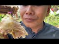 ASIAN Food ! Fresh Jackfruit In My Countryside And Cook Food Recipe - Cambodian Food Cooking