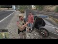 Playing as a Texas State Trooper - LSPDFR -  Texas DPS by a Native Texan Ep. 943