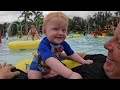 ORLANDO VLOGS ➜ Aquatica Waterpark ➜ Day 19 ➜ Splashing and Sliding all day!