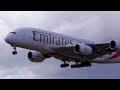 EMIRATES A380-861 (4K) A6-EOH NEW LIVERY
