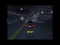 Need For Speed Motor City Online (2001) - (Cruising at Traylor Heights) PC Gameplay