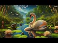 Sleep Meditation for Kids | THE PEACEFUL POND | Bedtime Story for Children