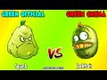 Team GREEN China vs GREEN International - Who Will Win? - PvZ 2 Team Plant vs Team Plant