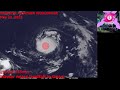 Mawar Nears Landfall in Guam- Update 2