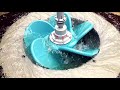 Turbulent Energy Explained: The Vortex Turbine!