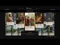 Witcher 3 Gwent: Beating High Stakes with the Scoia'tael deck! (Hard Gwent difficulty)