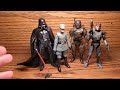 Moff Jerjerrod | Star Wars The Vintage Collection Action Figure Review