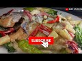 Ginataang Pampano | Filipino Recipe