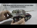 Painting the Figures and the Jagdtiger! Modelcollect 1/35 Jagdtiger II