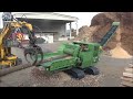 199 Amazing Fastest Big Forestry Chainsaw Machines That Are on Another Level