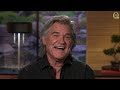 Kurt and Wyatt Russell on playing the same character in the new Godzilla series