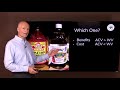 Apple Cider Vinegar vs White Vinegar (Are The Benefits Different?) 🍎🍏